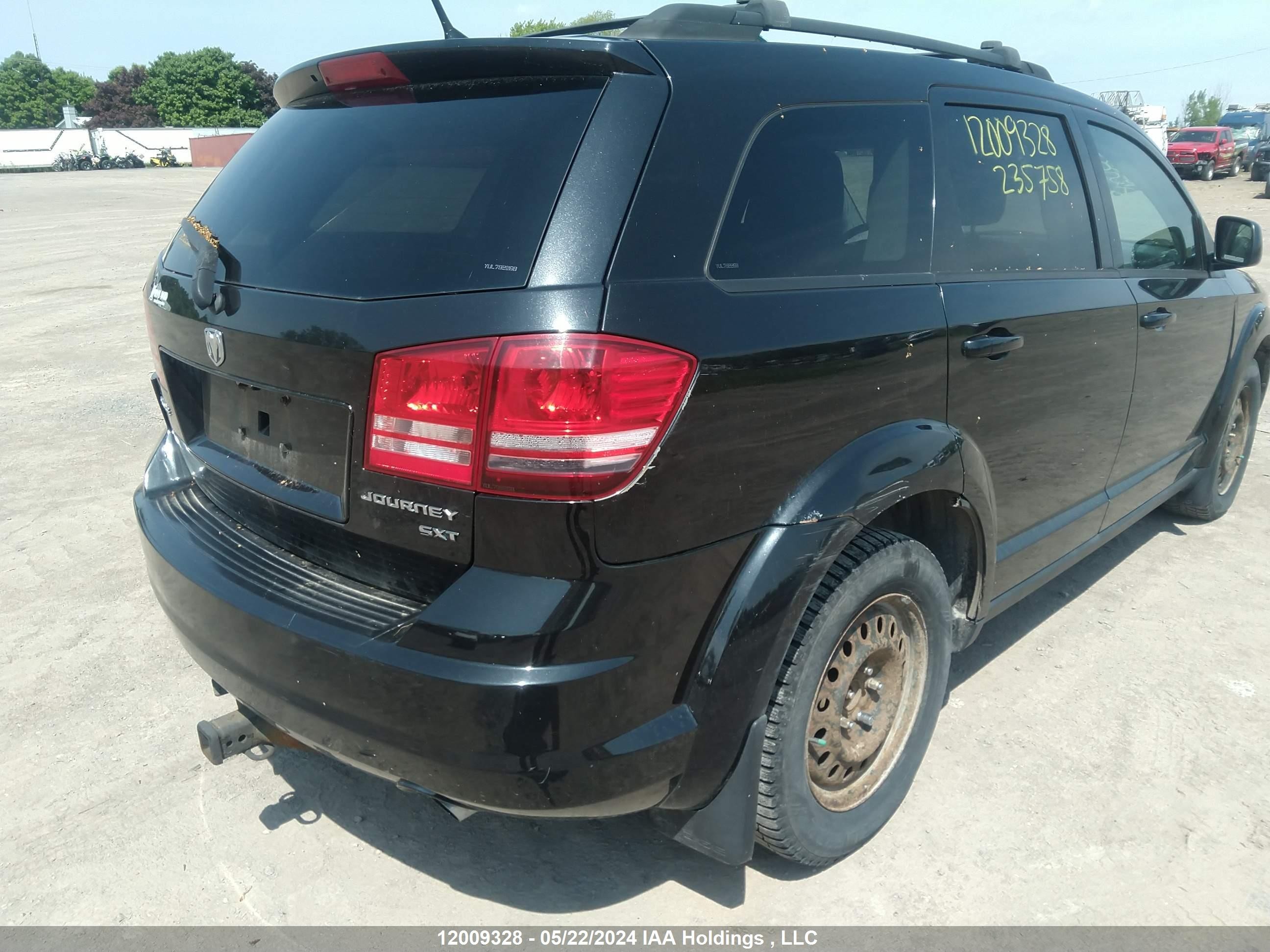 Photo 5 VIN: 3D4PG5FV2AT235758 - DODGE JOURNEY 