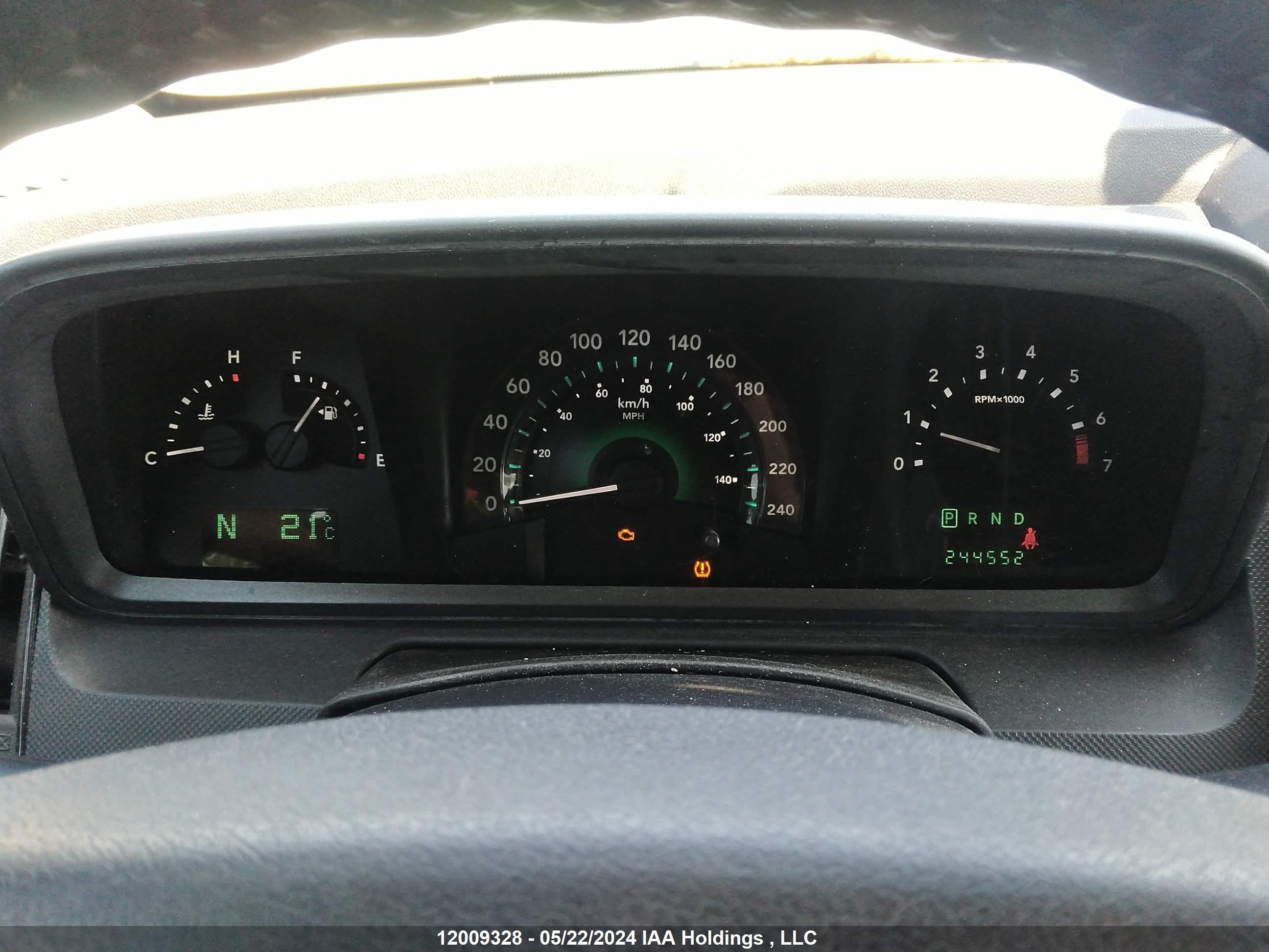 Photo 6 VIN: 3D4PG5FV2AT235758 - DODGE JOURNEY 