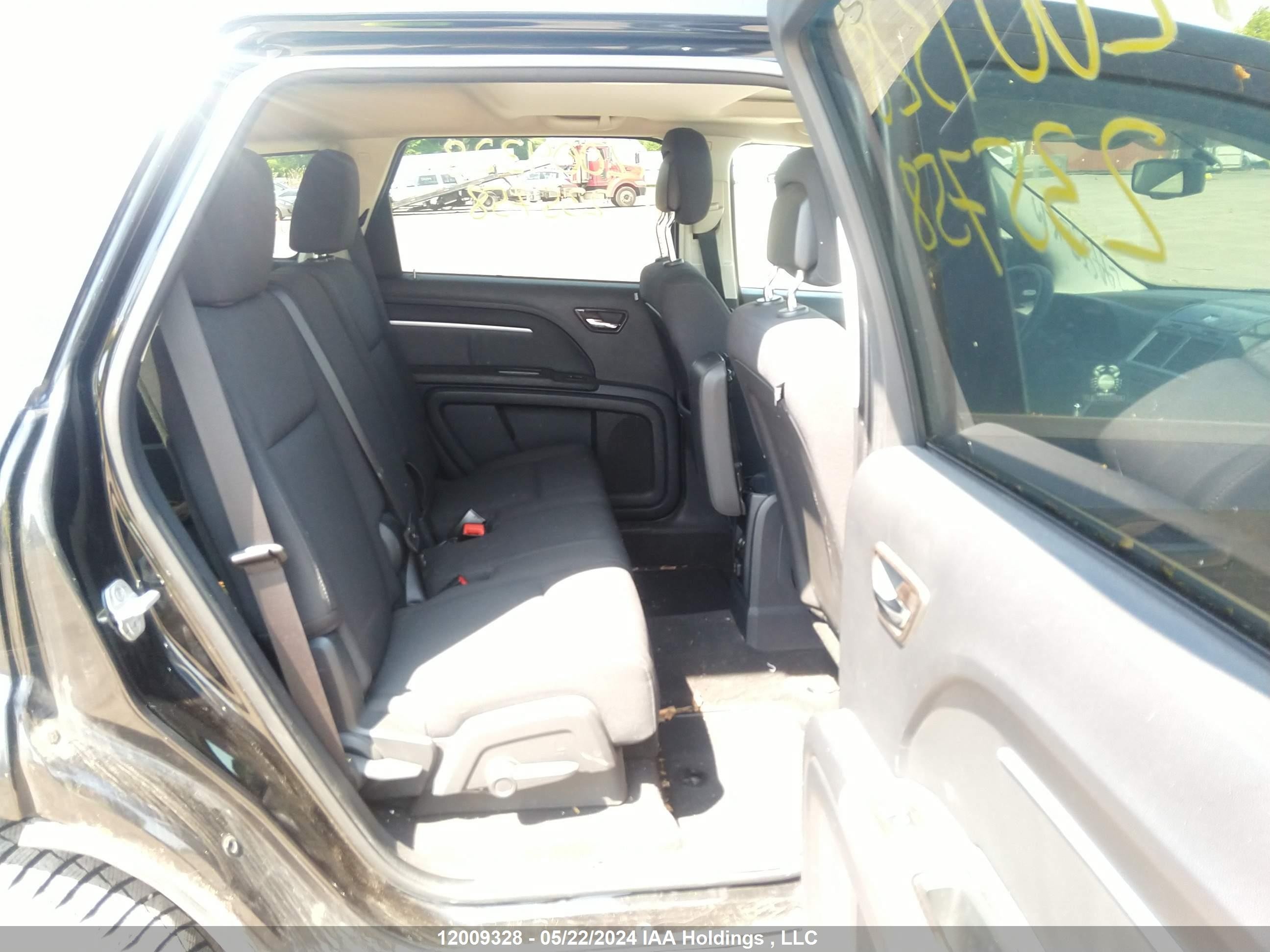 Photo 7 VIN: 3D4PG5FV2AT235758 - DODGE JOURNEY 