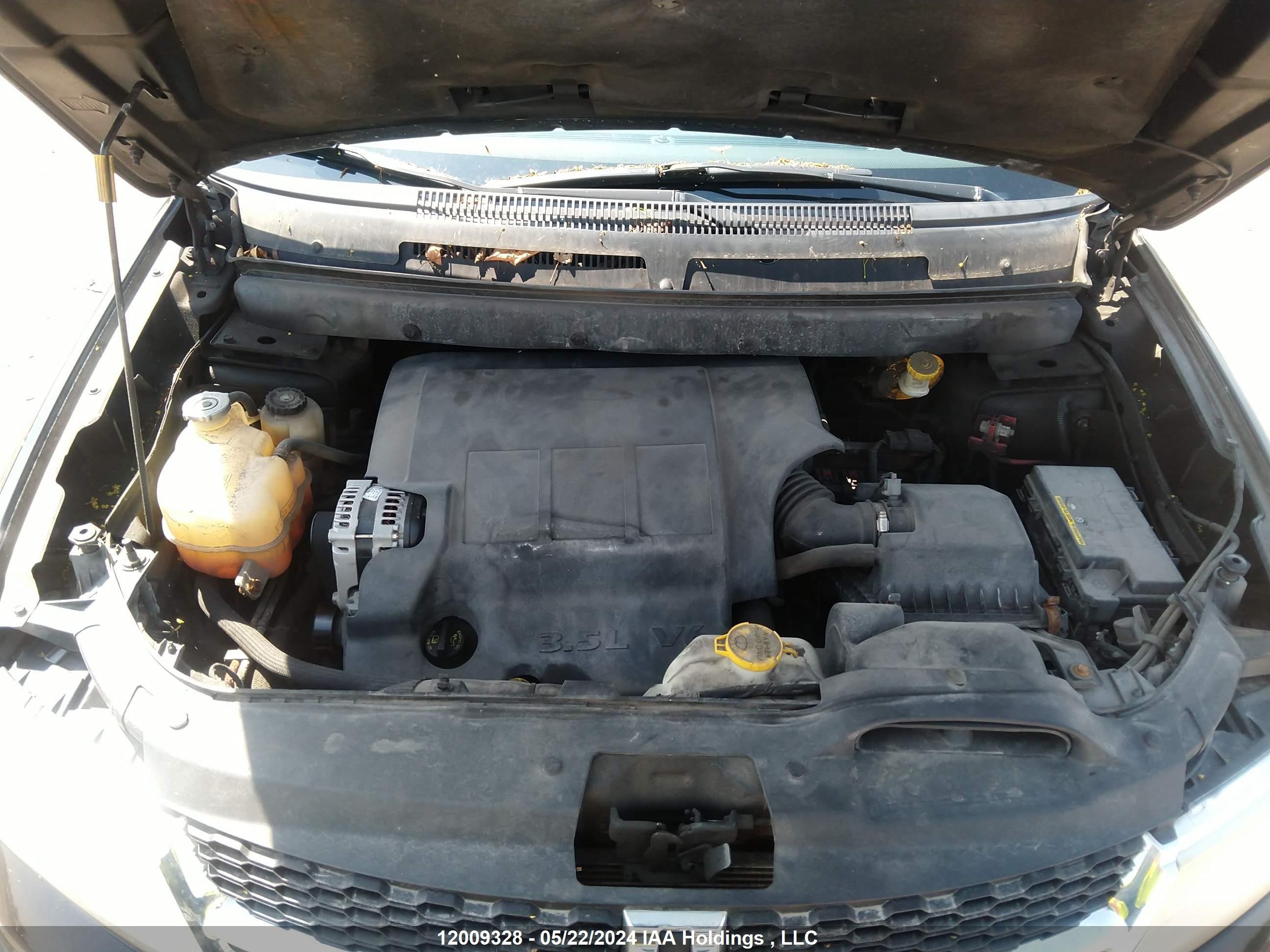 Photo 9 VIN: 3D4PG5FV2AT235758 - DODGE JOURNEY 