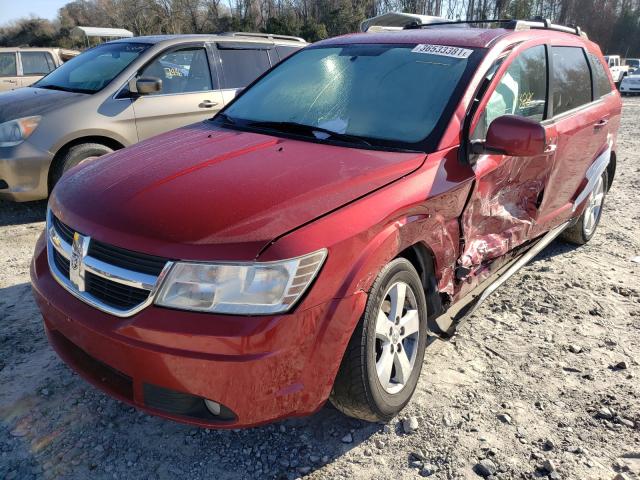 Photo 1 VIN: 3D4PG5FV2AT251006 - DODGE JOURNEY SX 