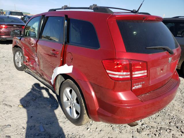 Photo 2 VIN: 3D4PG5FV2AT251006 - DODGE JOURNEY SX 