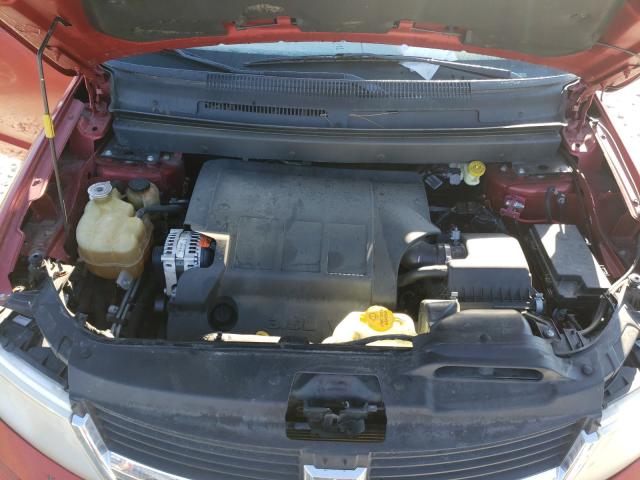 Photo 6 VIN: 3D4PG5FV2AT251006 - DODGE JOURNEY SX 