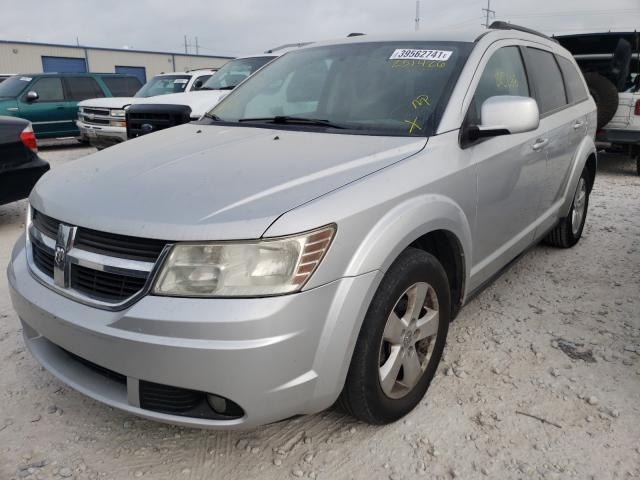 Photo 1 VIN: 3D4PG5FV2AT251426 - DODGE JOURNEY SX 