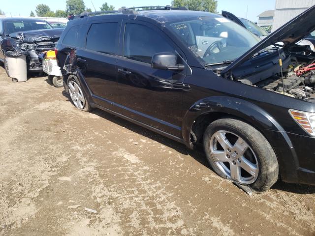 Photo 8 VIN: 3D4PG5FV2AT253032 - DODGE JOURNEY SX 