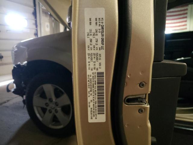 Photo 12 VIN: 3D4PG5FV2AT257386 - DODGE JOURNEY SX 