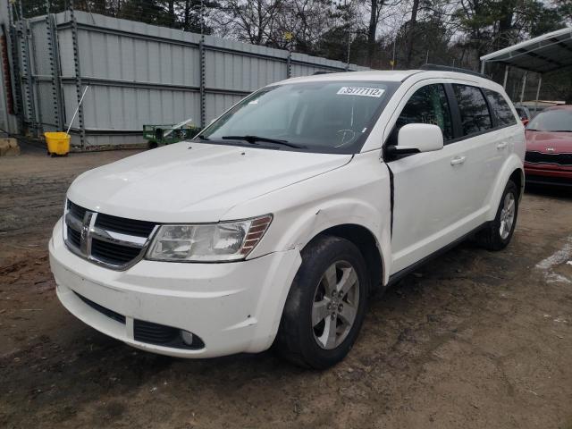 Photo 1 VIN: 3D4PG5FV2AT263981 - DODGE JOURNEY SX 