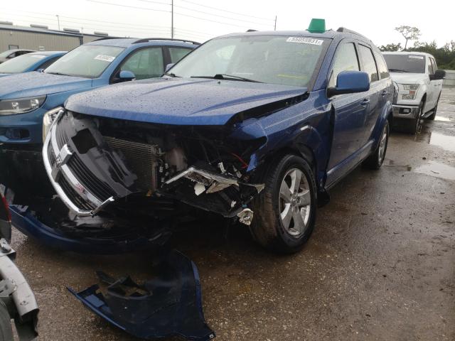 Photo 1 VIN: 3D4PG5FV2AT266251 - DODGE JOURNEY SX 