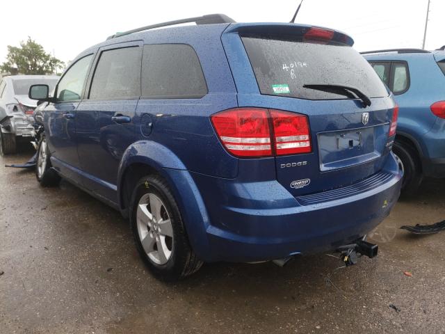 Photo 2 VIN: 3D4PG5FV2AT266251 - DODGE JOURNEY SX 