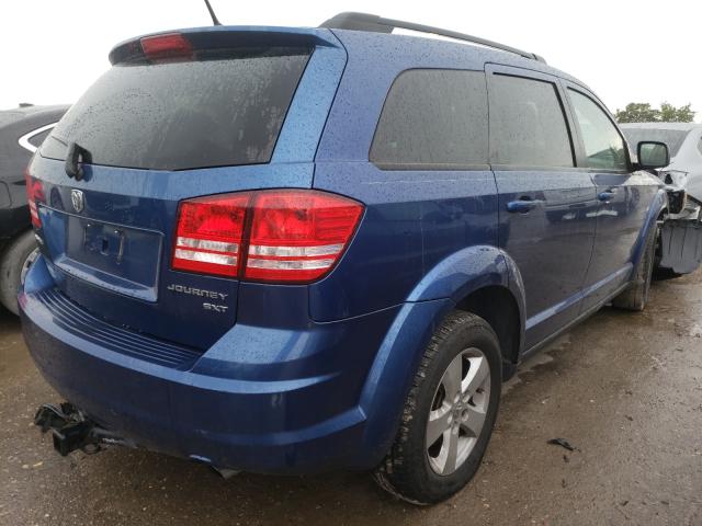 Photo 3 VIN: 3D4PG5FV2AT266251 - DODGE JOURNEY SX 