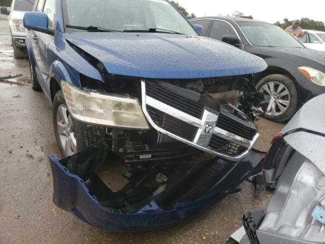 Photo 8 VIN: 3D4PG5FV2AT266251 - DODGE JOURNEY SX 