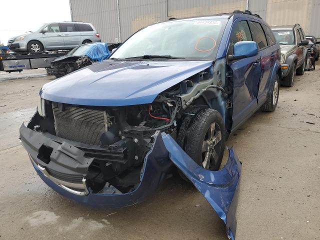 Photo 1 VIN: 3D4PG5FV3AT101521 - DODGE JOURNEY SX 