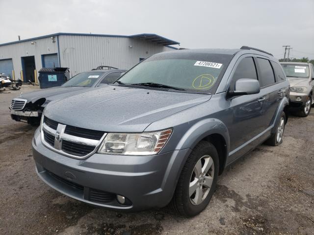 Photo 1 VIN: 3D4PG5FV3AT104726 - DODGE JOURNEY SX 