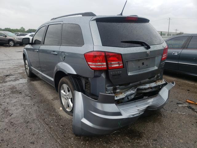 Photo 2 VIN: 3D4PG5FV3AT104726 - DODGE JOURNEY SX 