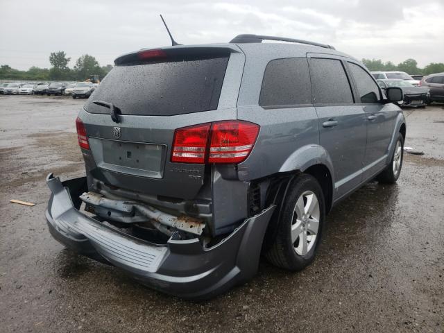 Photo 3 VIN: 3D4PG5FV3AT104726 - DODGE JOURNEY SX 