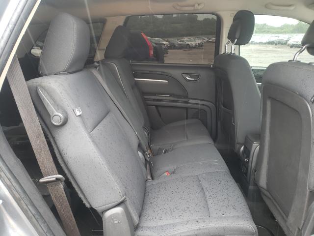 Photo 5 VIN: 3D4PG5FV3AT104726 - DODGE JOURNEY SX 