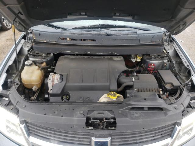 Photo 6 VIN: 3D4PG5FV3AT104726 - DODGE JOURNEY SX 