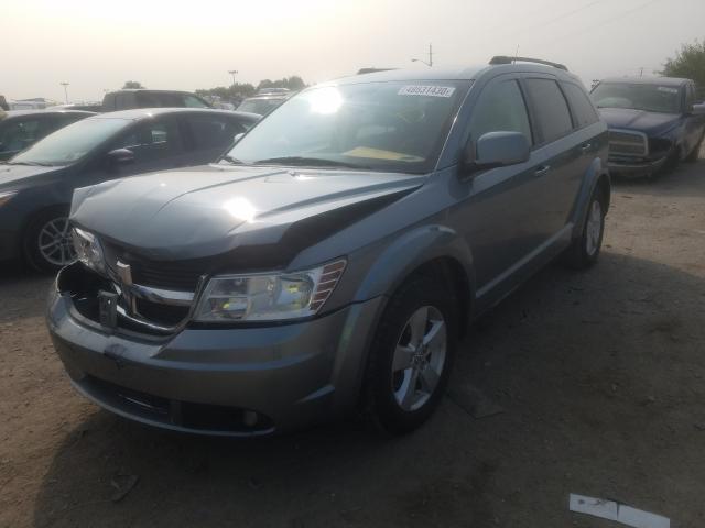 Photo 1 VIN: 3D4PG5FV3AT110252 - DODGE JOURNEY SX 