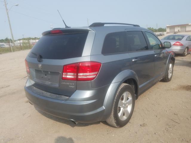 Photo 3 VIN: 3D4PG5FV3AT110252 - DODGE JOURNEY SX 