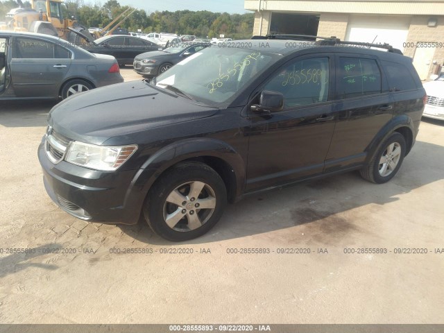 Photo 1 VIN: 3D4PG5FV3AT116102 - DODGE JOURNEY 