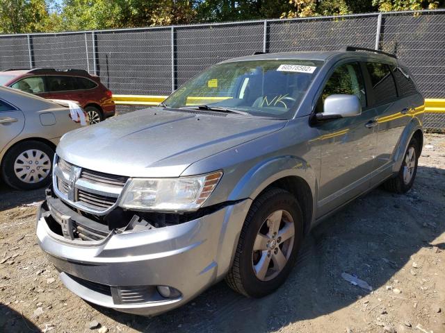 Photo 1 VIN: 3D4PG5FV3AT119520 - DODGE JOURNEY SX 