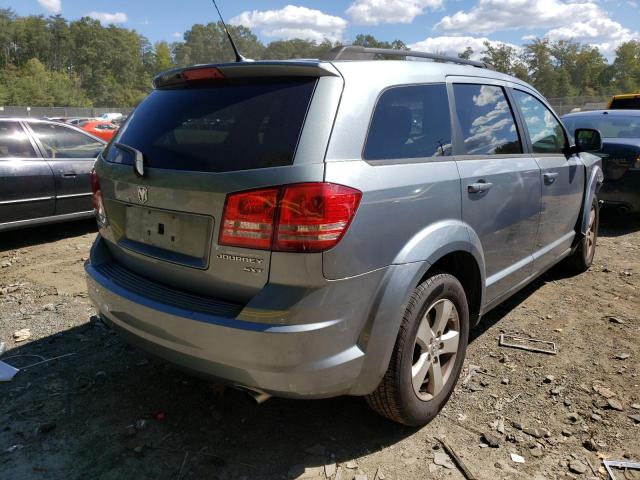 Photo 3 VIN: 3D4PG5FV3AT119520 - DODGE JOURNEY SX 