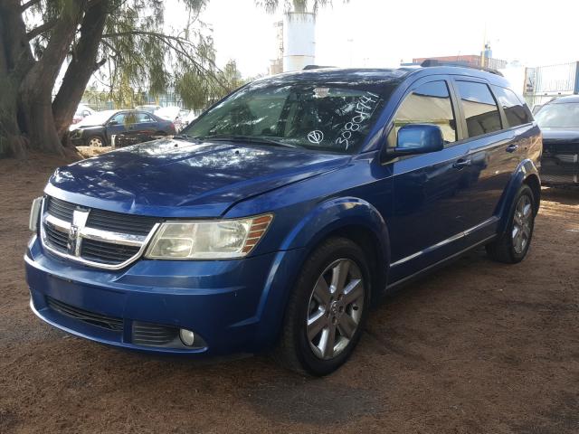 Photo 1 VIN: 3D4PG5FV3AT136771 - DODGE JOURNEY SX 