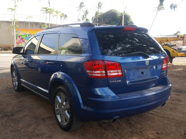 Photo 2 VIN: 3D4PG5FV3AT136771 - DODGE JOURNEY SX 