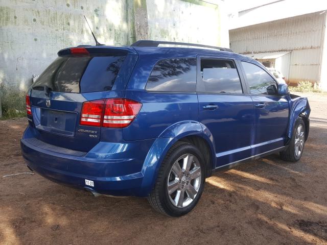 Photo 3 VIN: 3D4PG5FV3AT136771 - DODGE JOURNEY SX 