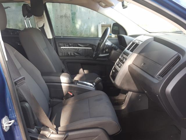 Photo 4 VIN: 3D4PG5FV3AT136771 - DODGE JOURNEY SX 