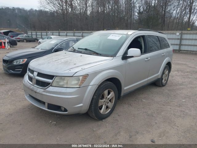 Photo 1 VIN: 3D4PG5FV3AT145633 - DODGE JOURNEY 