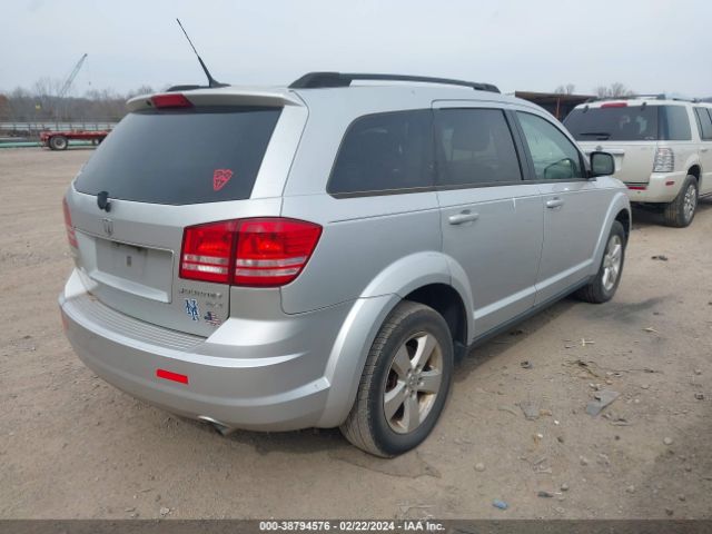 Photo 3 VIN: 3D4PG5FV3AT145633 - DODGE JOURNEY 