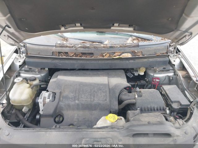 Photo 9 VIN: 3D4PG5FV3AT145633 - DODGE JOURNEY 