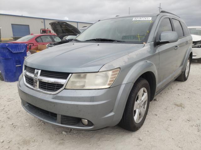 Photo 1 VIN: 3D4PG5FV3AT147446 - DODGE JOURNEY SX 