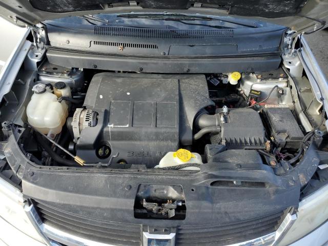 Photo 10 VIN: 3D4PG5FV3AT149990 - DODGE JOURNEY SX 