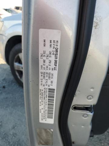 Photo 12 VIN: 3D4PG5FV3AT151397 - DODGE JOURNEY SX 