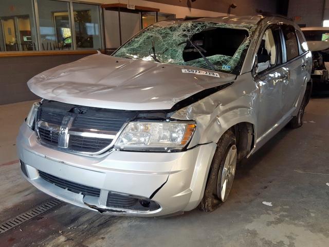 Photo 1 VIN: 3D4PG5FV3AT169060 - DODGE JOURNEY SX 