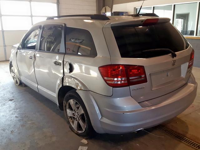 Photo 2 VIN: 3D4PG5FV3AT169060 - DODGE JOURNEY SX 