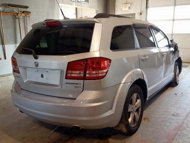 Photo 3 VIN: 3D4PG5FV3AT169060 - DODGE JOURNEY SX 