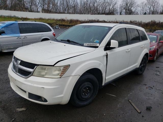 Photo 1 VIN: 3D4PG5FV3AT191947 - DODGE JOURNEY SX 