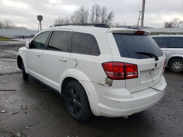 Photo 2 VIN: 3D4PG5FV3AT191947 - DODGE JOURNEY SX 