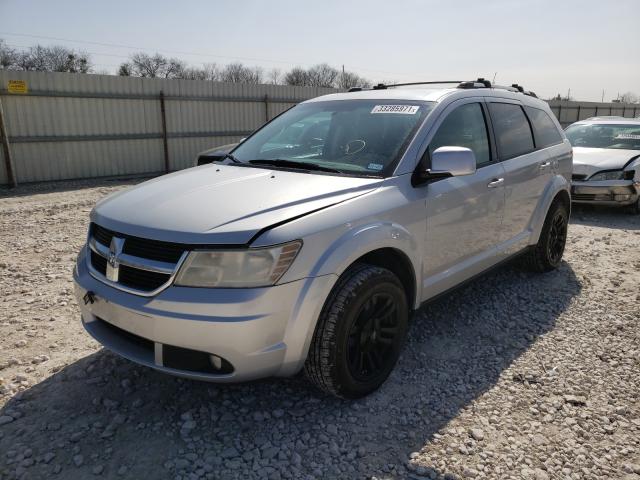 Photo 1 VIN: 3D4PG5FV3AT194265 - DODGE JOURNEY SX 