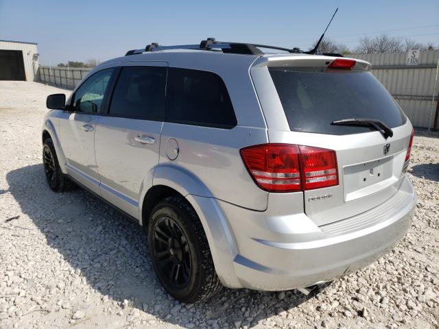 Photo 2 VIN: 3D4PG5FV3AT194265 - DODGE JOURNEY SX 