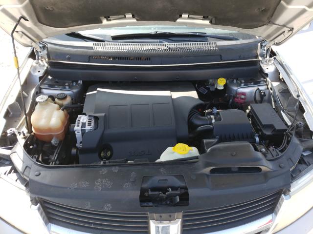 Photo 6 VIN: 3D4PG5FV3AT194265 - DODGE JOURNEY SX 