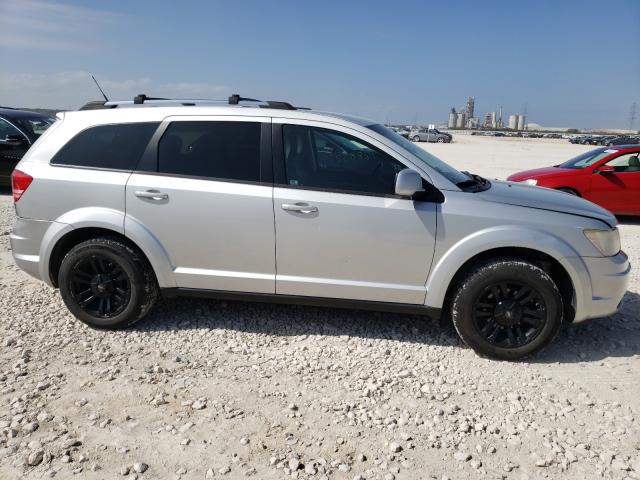 Photo 8 VIN: 3D4PG5FV3AT194265 - DODGE JOURNEY SX 