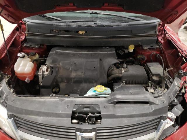 Photo 11 VIN: 3D4PG5FV3AT225594 - DODGE JOURNEY SX 