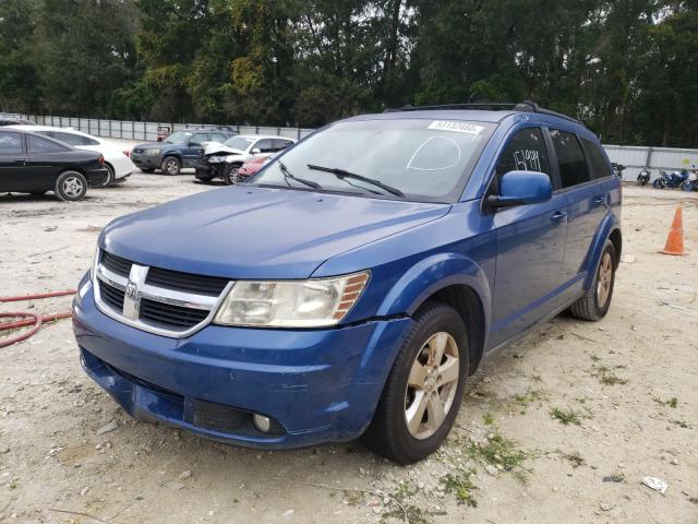 Photo 1 VIN: 3D4PG5FV3AT236384 - DODGE JOURNEY SX 