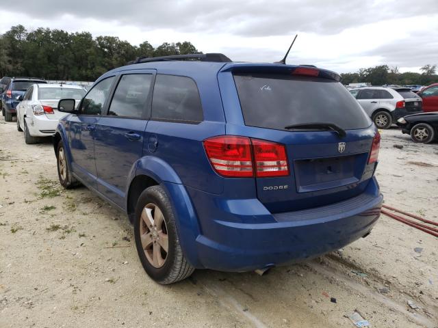 Photo 2 VIN: 3D4PG5FV3AT236384 - DODGE JOURNEY SX 