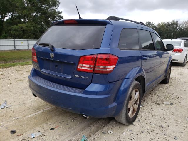 Photo 3 VIN: 3D4PG5FV3AT236384 - DODGE JOURNEY SX 