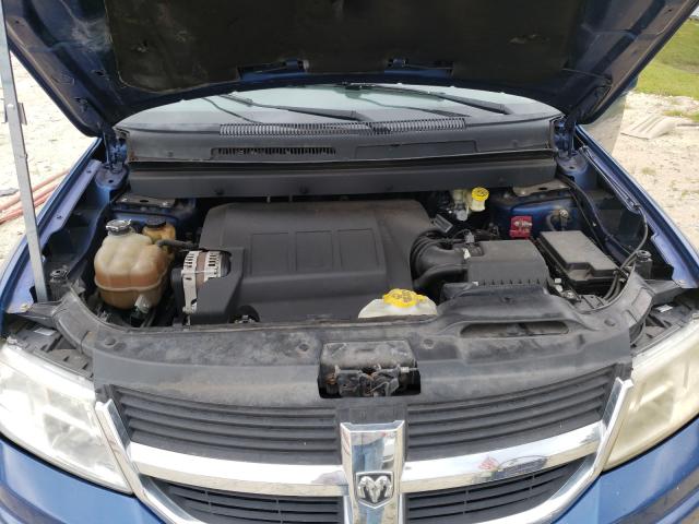 Photo 6 VIN: 3D4PG5FV3AT236384 - DODGE JOURNEY SX 